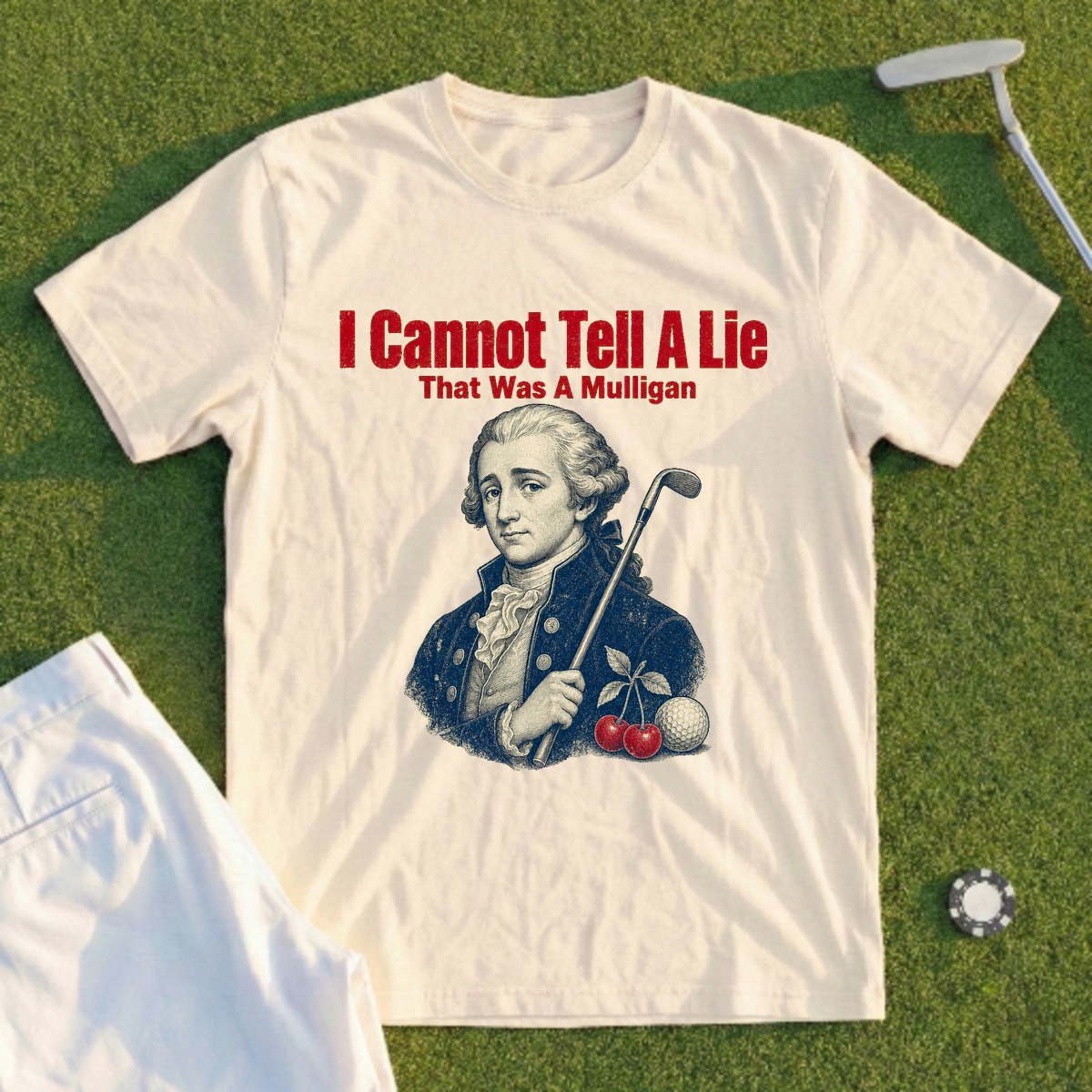That Was A Mulligan Tee