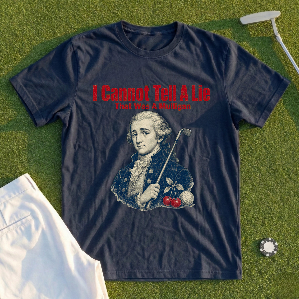 That Was A Mulligan Tee