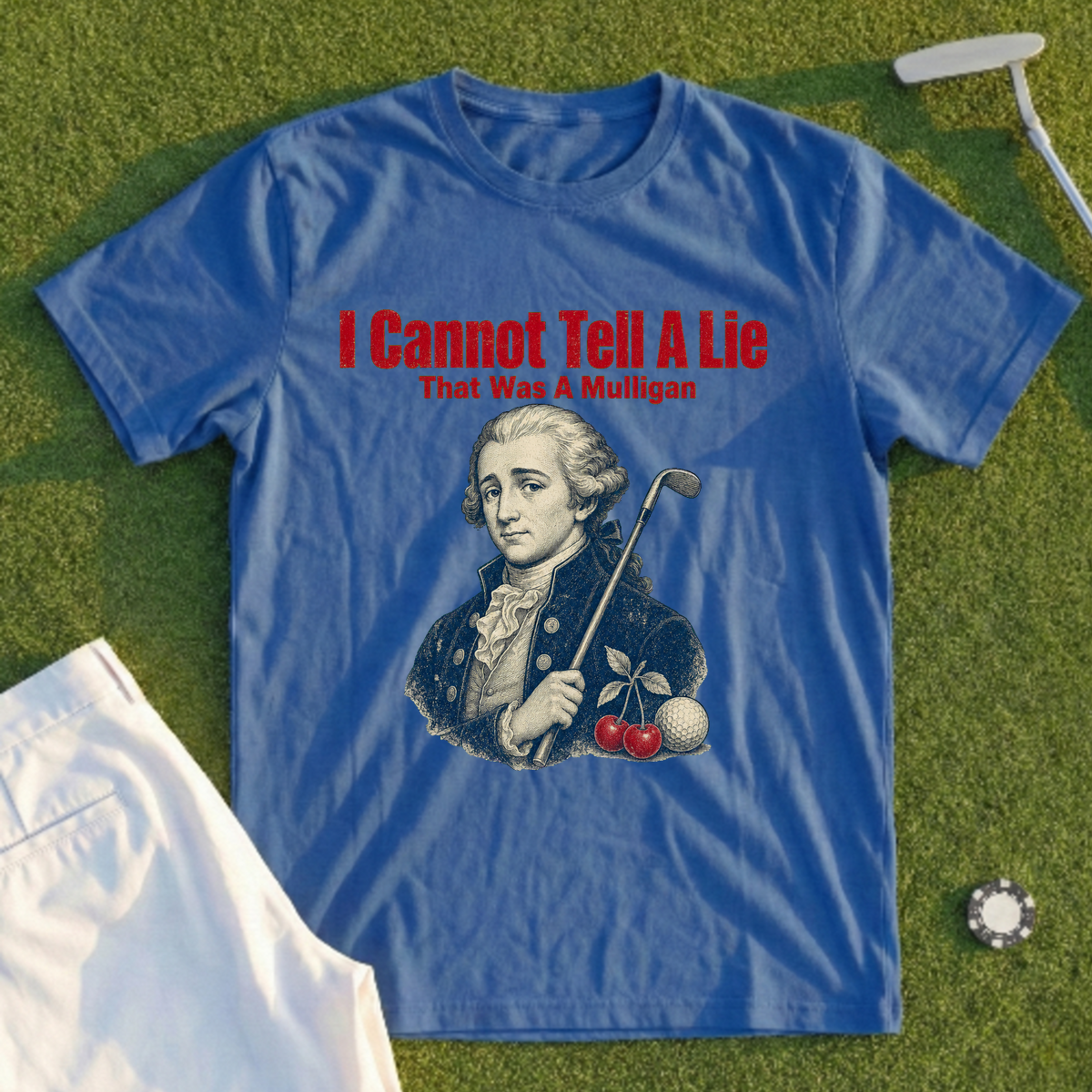 That Was A Mulligan Tee