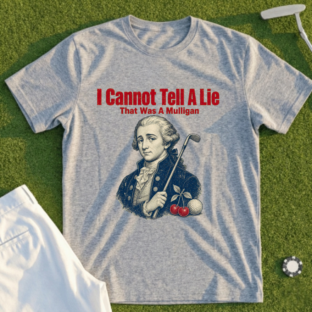 That Was A Mulligan Tee