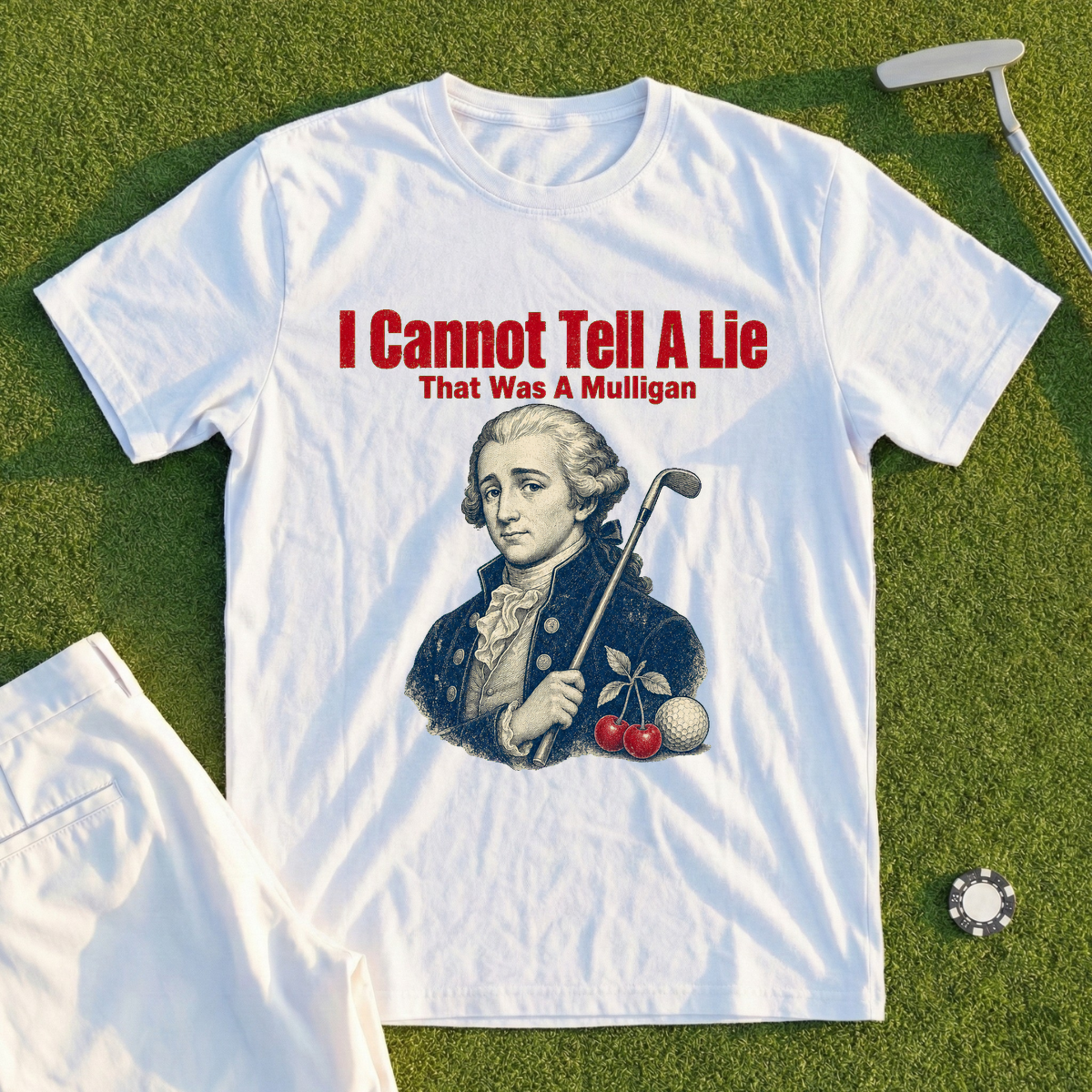 That Was A Mulligan Tee