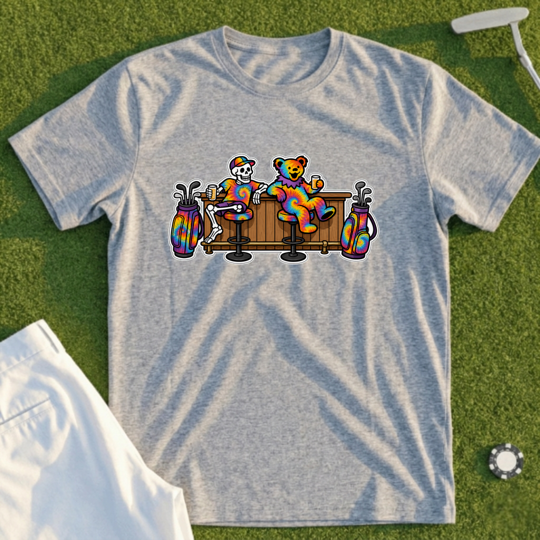 The 19th Hole Crew Tee