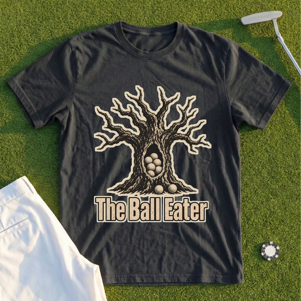The Ball Eater Tee