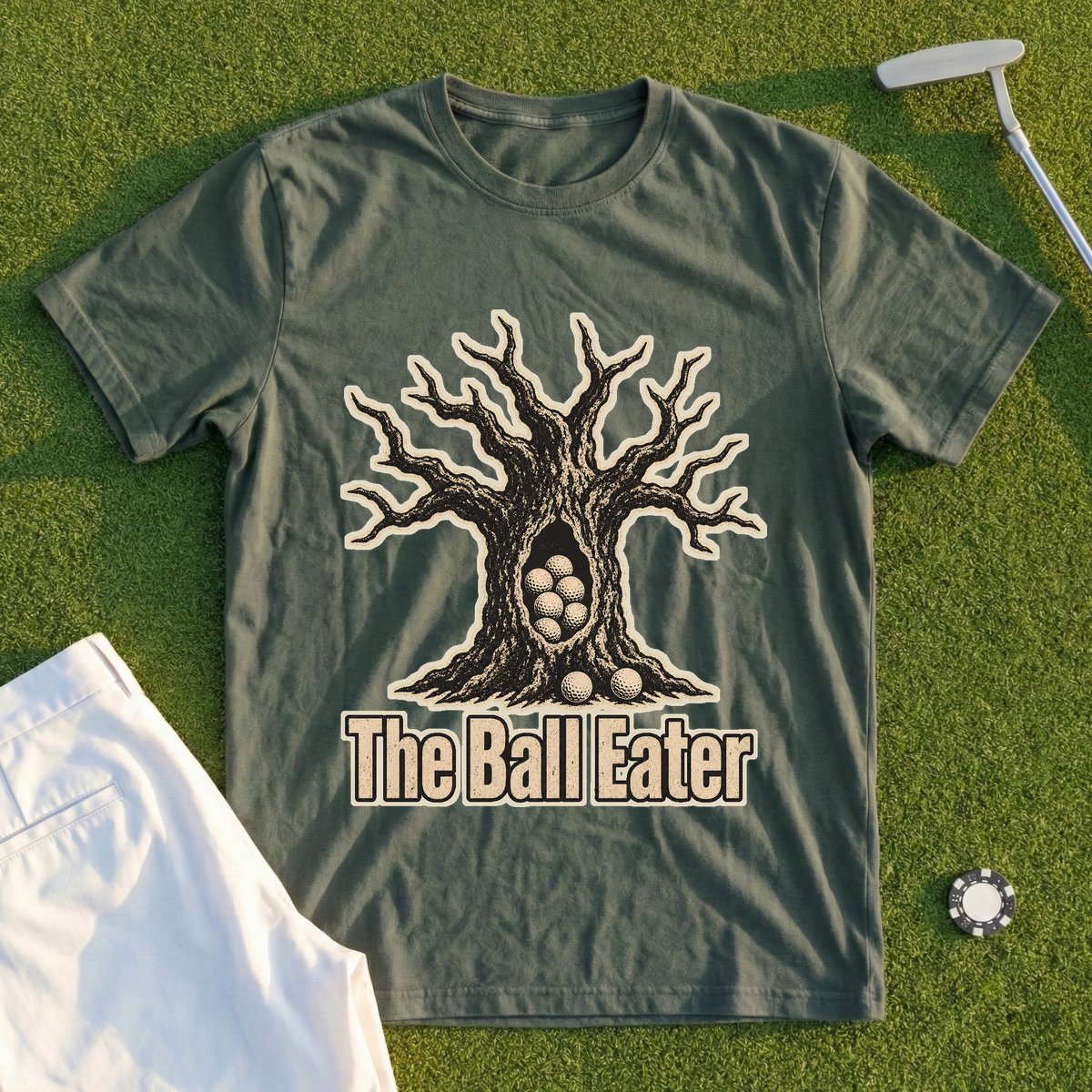 The Ball Eater Tee