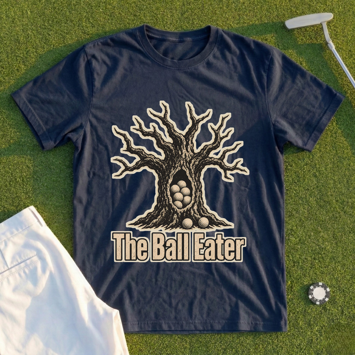The Ball Eater Tee