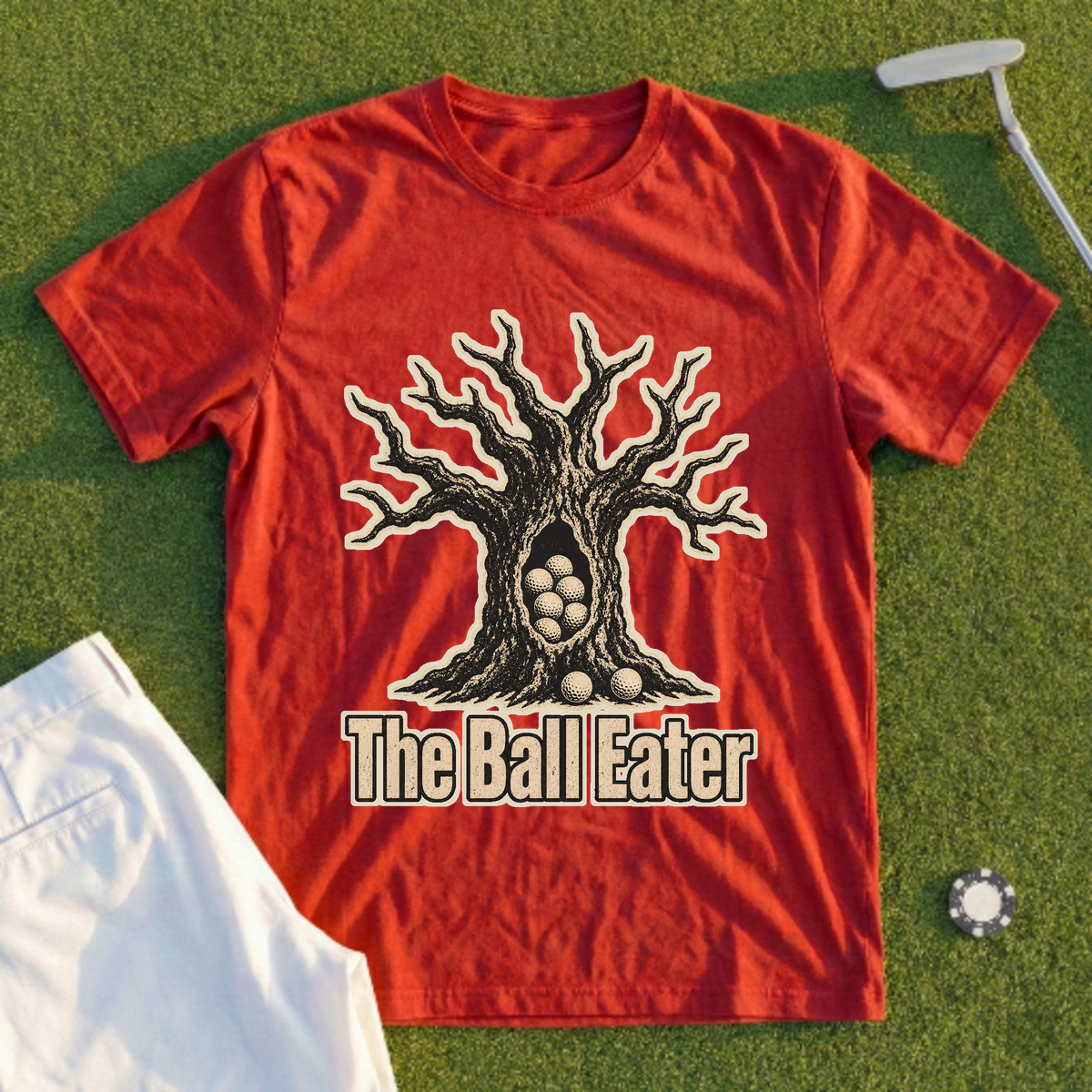 The Ball Eater Tee