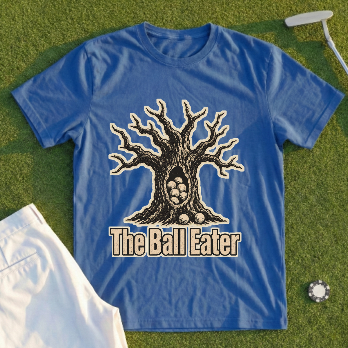 The Ball Eater Tee