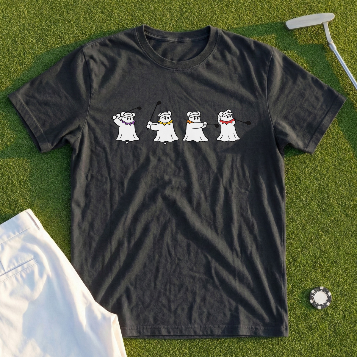 The Boo Bears Tee