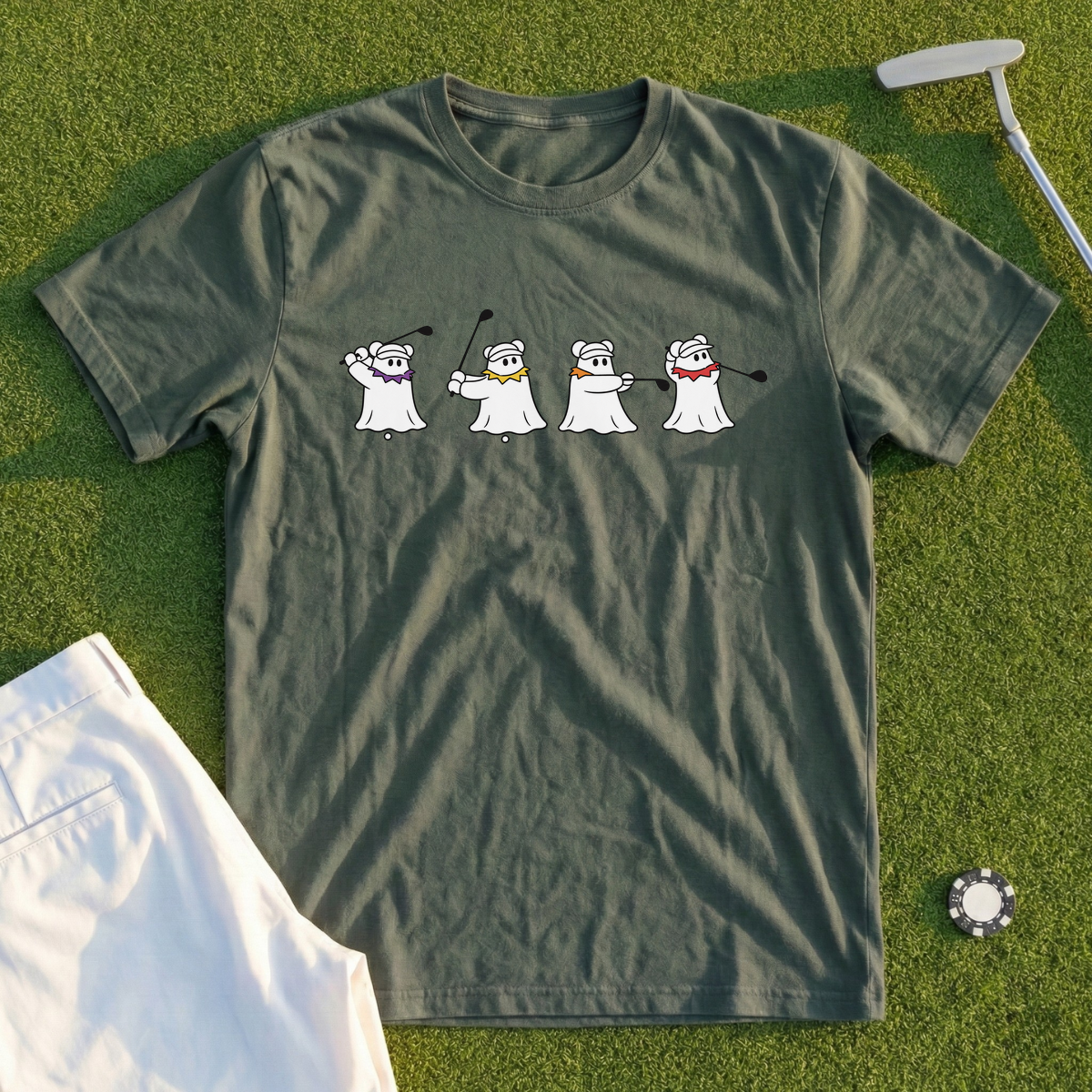 The Boo Bears Tee