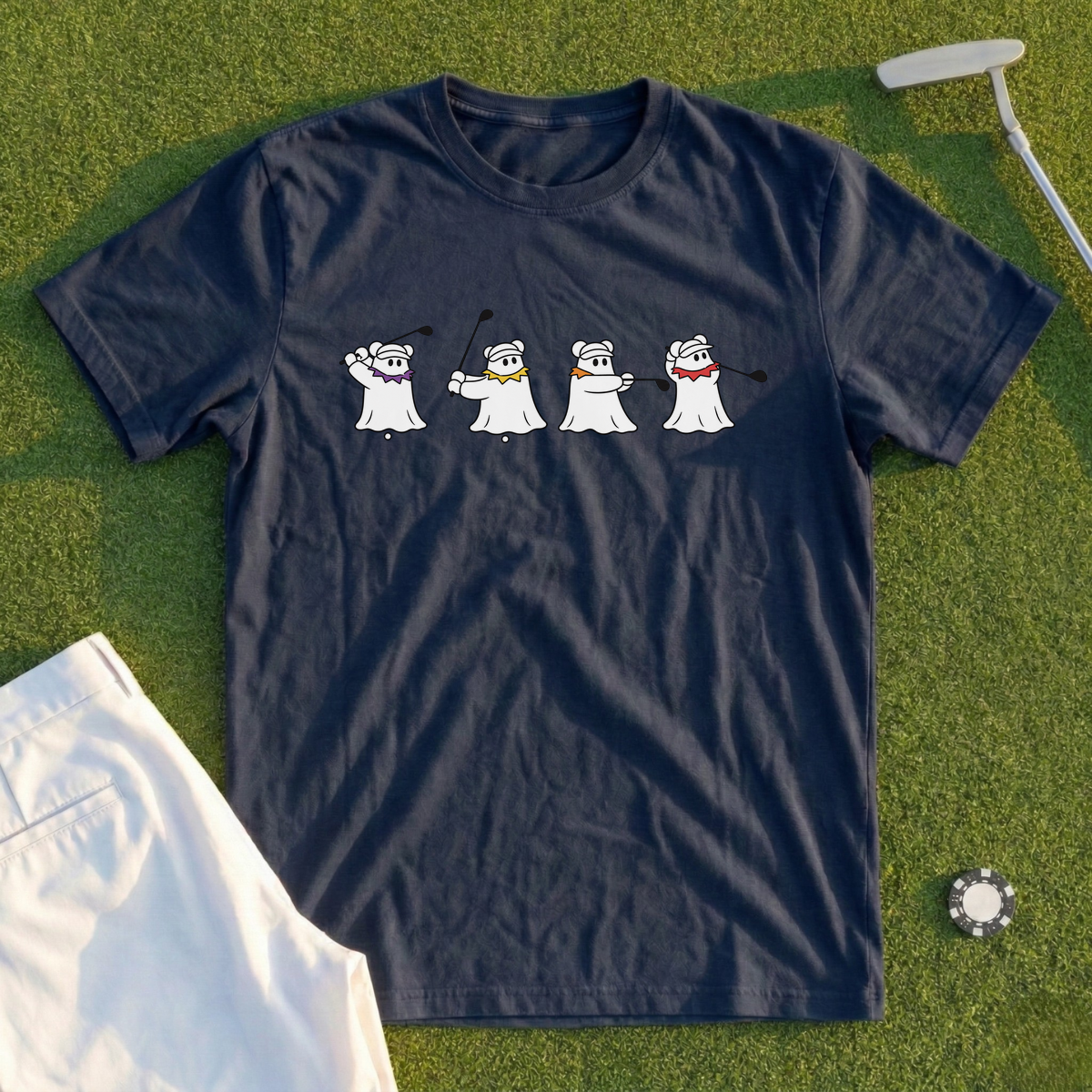 The Boo Bears Tee