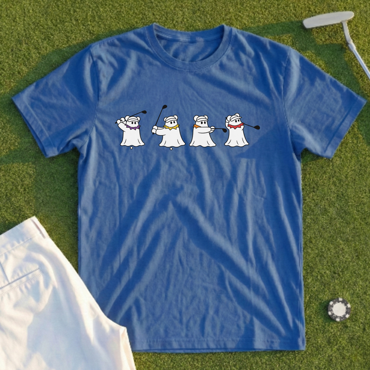 The Boo Bears Tee