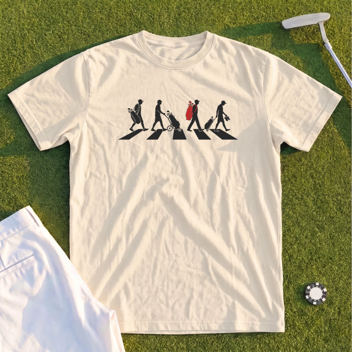 The Crossing Premium Tee