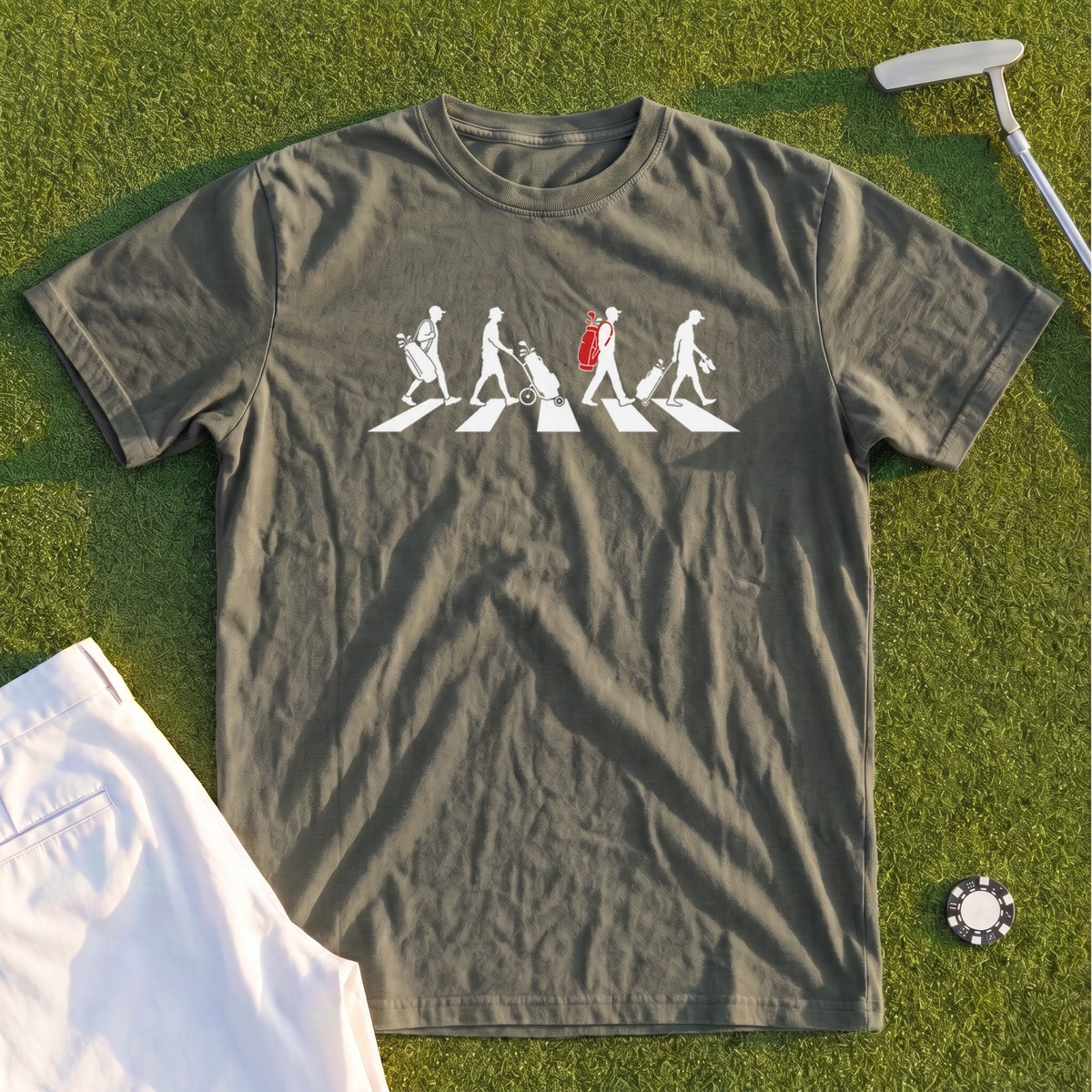 The Crossing Premium Tee