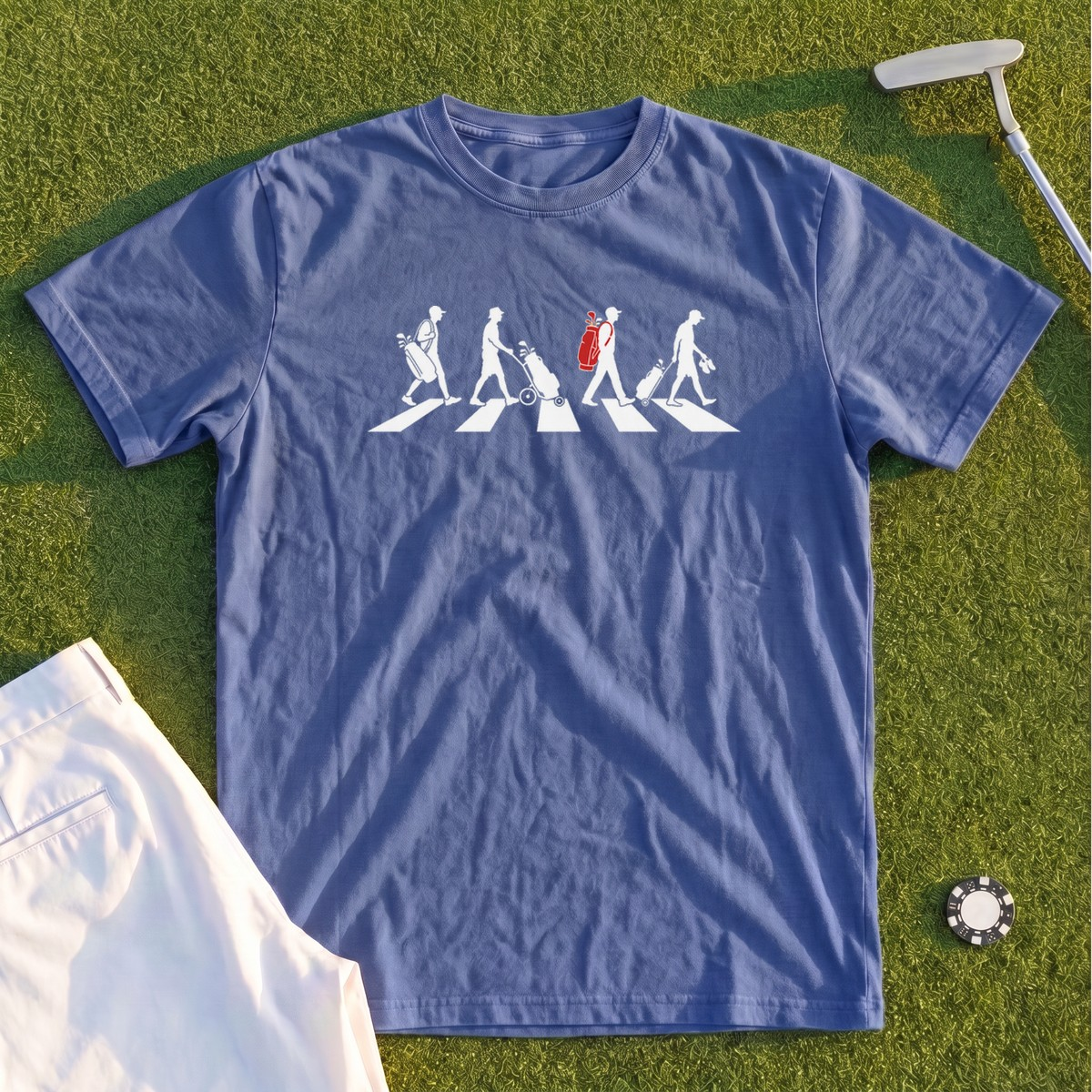 The Crossing Premium Tee
