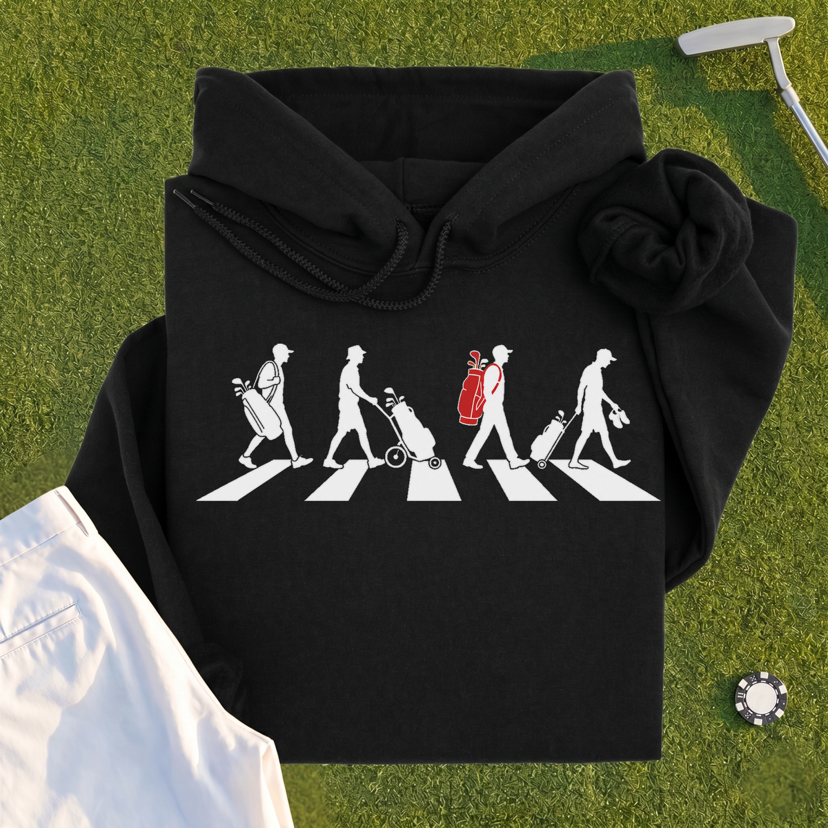 The Crossing Hoodie