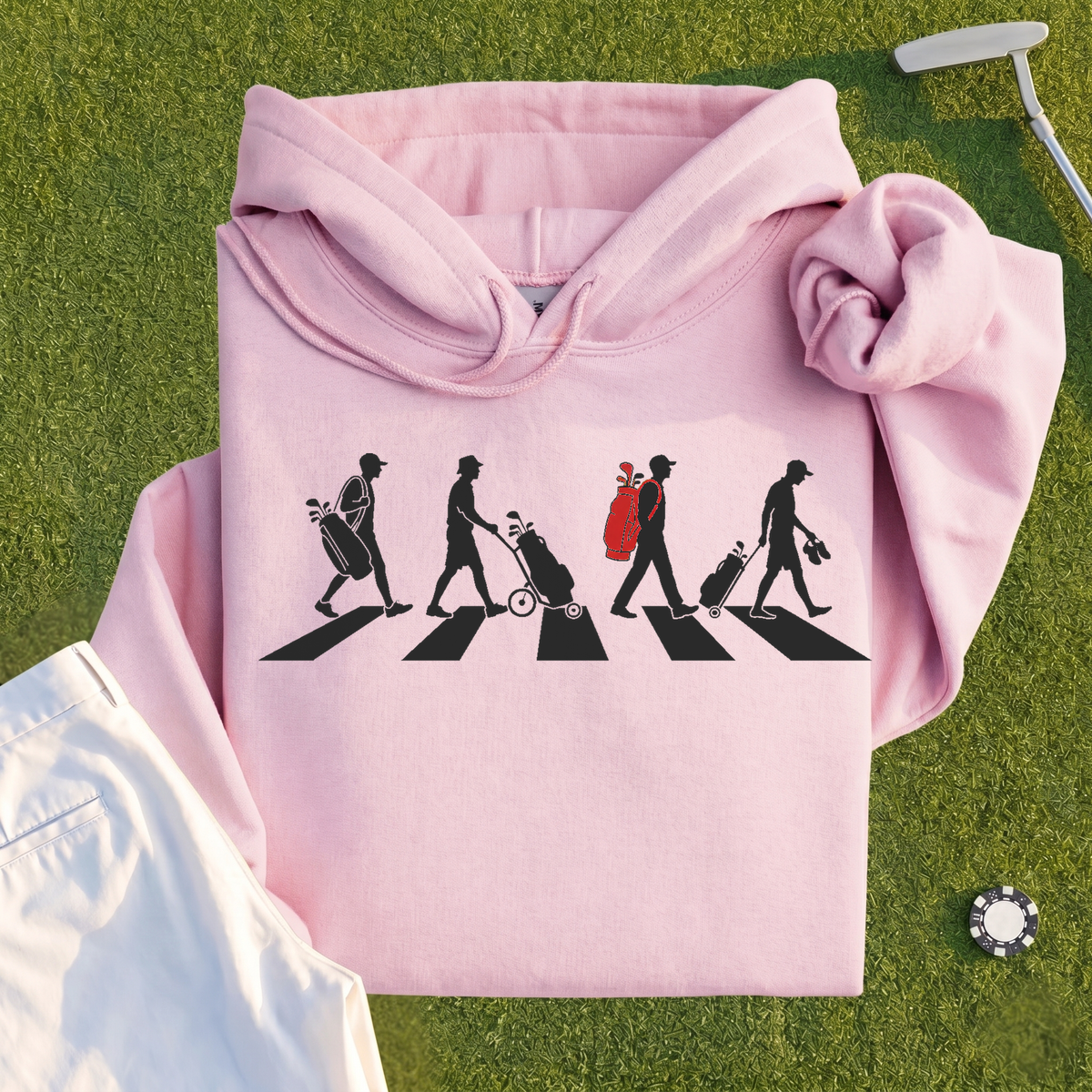 The Crossing Hoodie