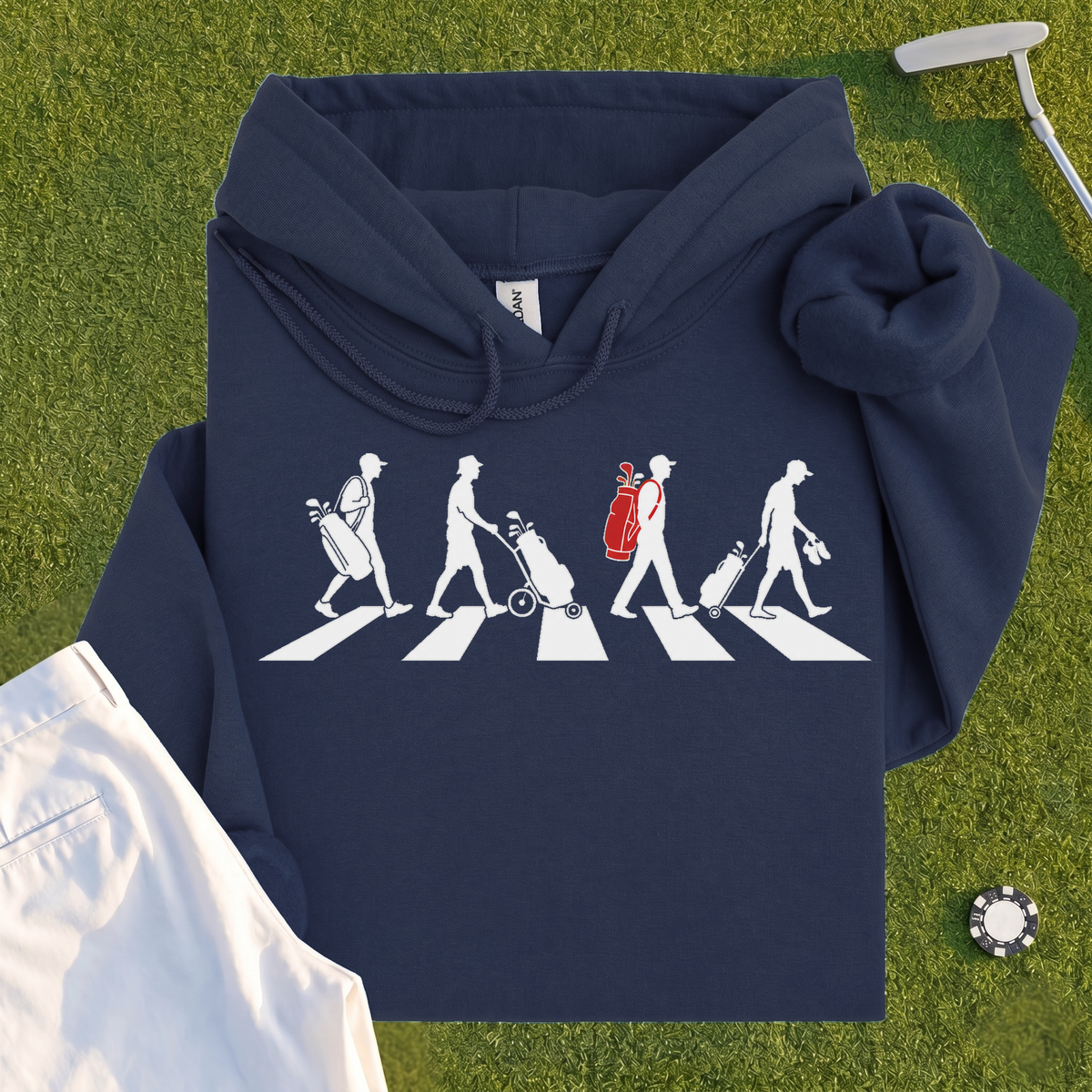 The Crossing Hoodie