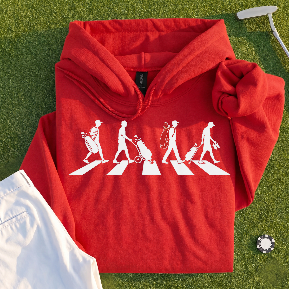 The Crossing Hoodie