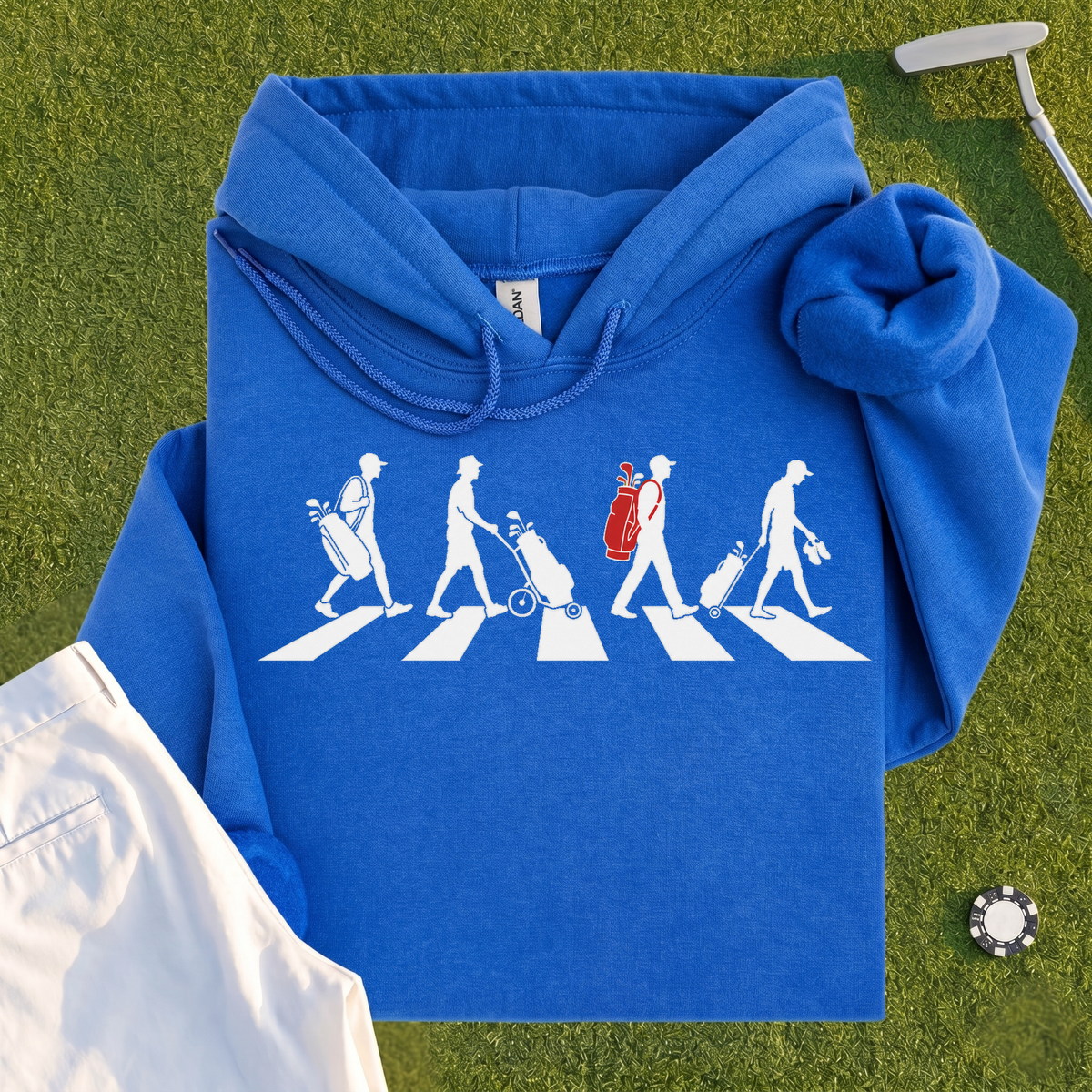 The Crossing Hoodie