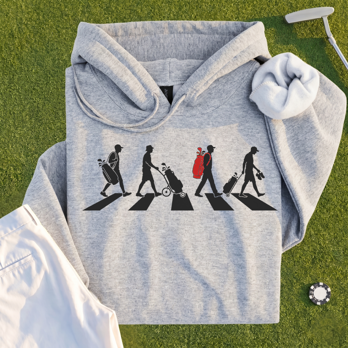 The Crossing Hoodie