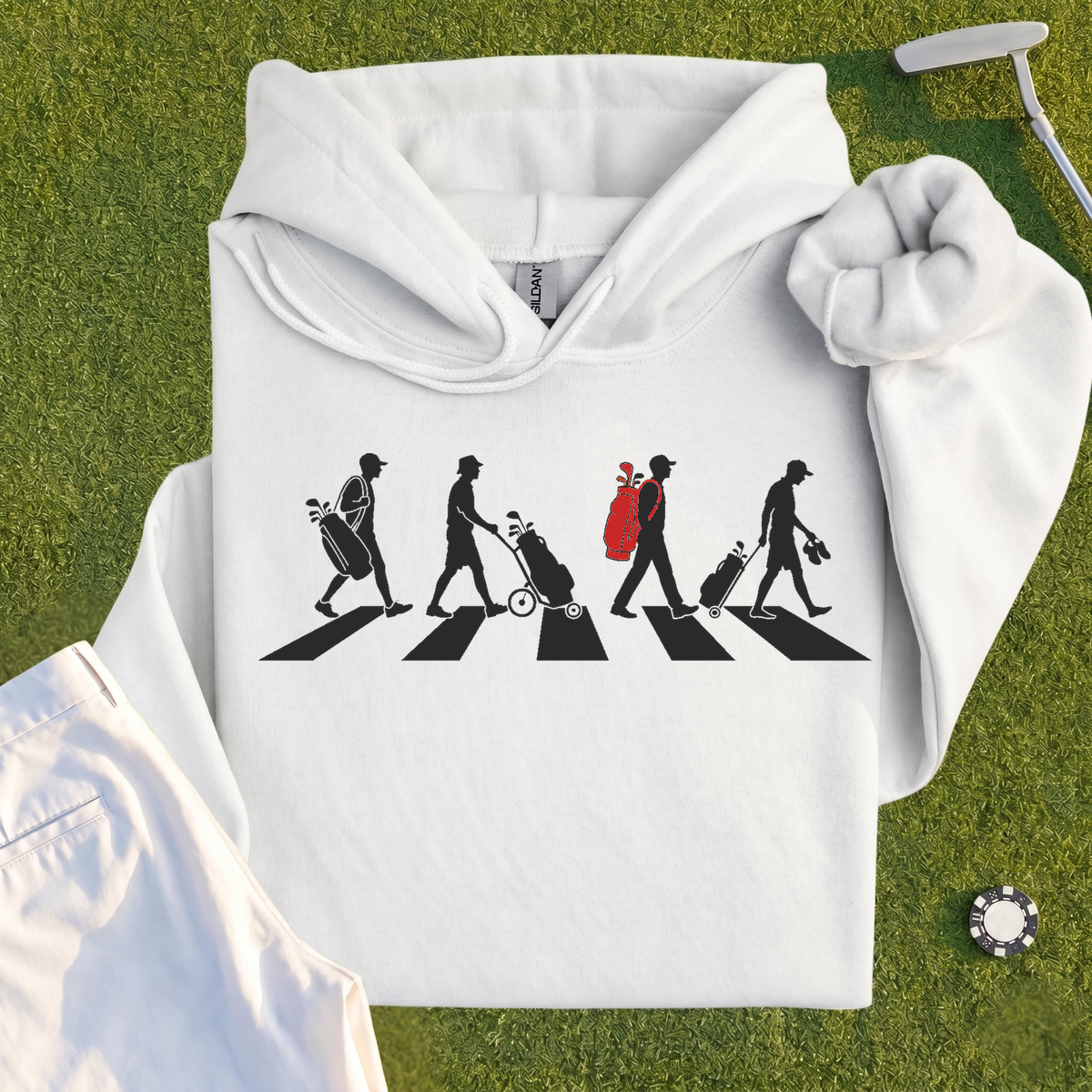 The Crossing Hoodie