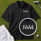 The Crossing Performance Polo