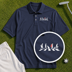 The Crossing Performance Polo