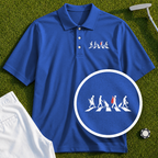 The Crossing Performance Polo