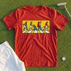 The Crossing Pop Art Tee