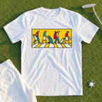 The Crossing Pop Art Tee