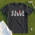 The Crossing Street Art Tee