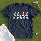 The Crossing Street Art Tee