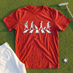 The Crossing Street Art Tee