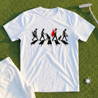 The Crossing Street Art Tee