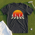 The Crossing Sunset Tee