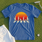 The Crossing Sunset Tee