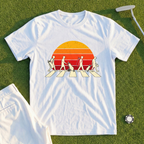 The Crossing Sunset Tee