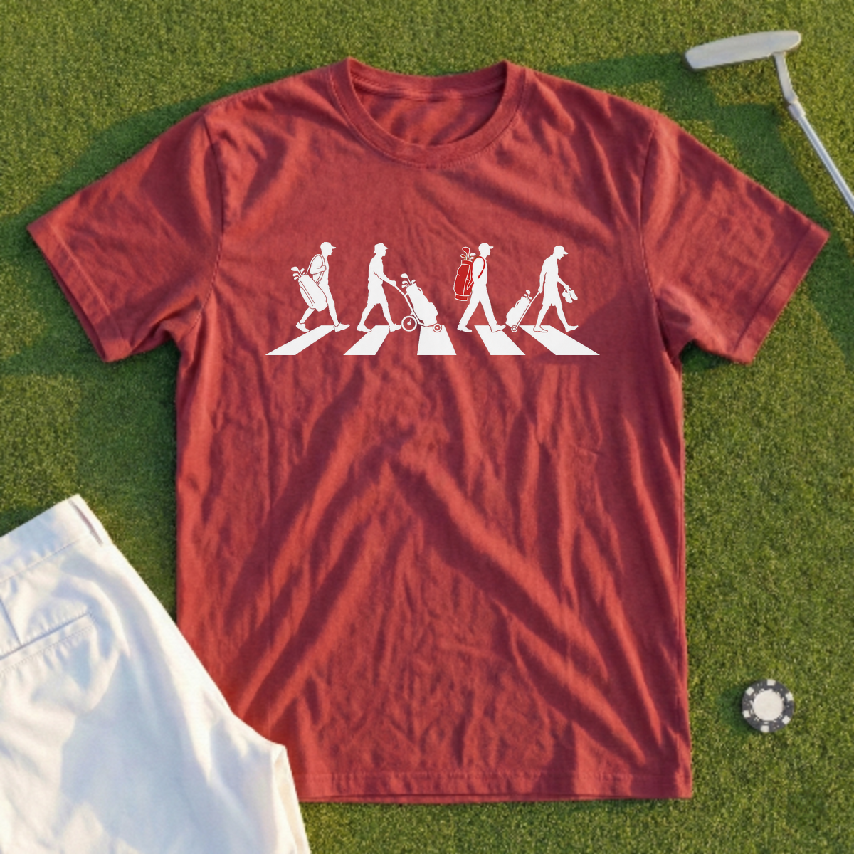 The Crossing Tee