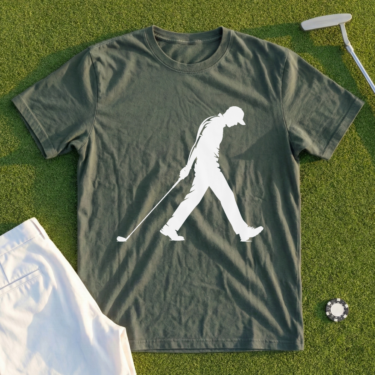 The Dejection Walk Tee