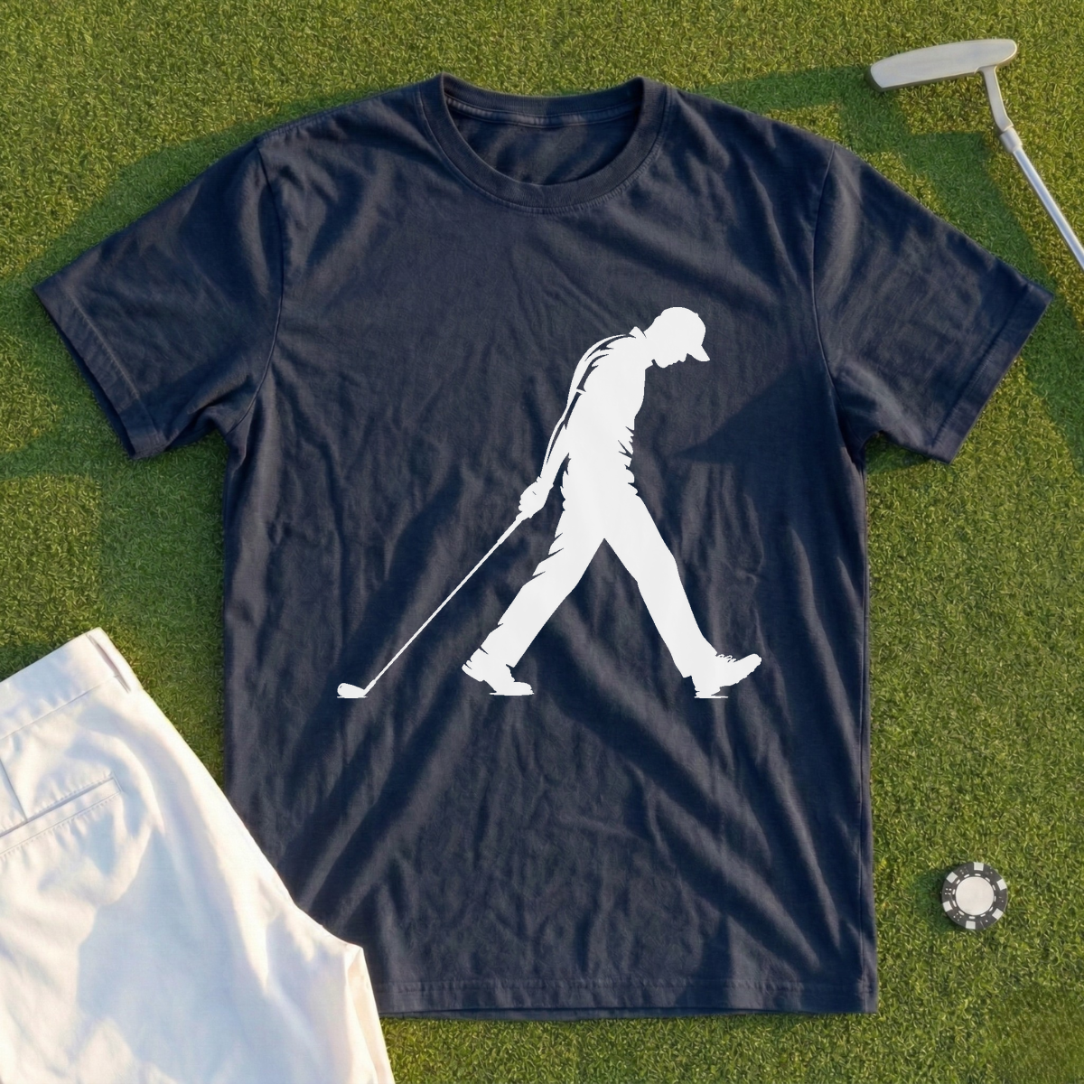 The Dejection Walk Tee