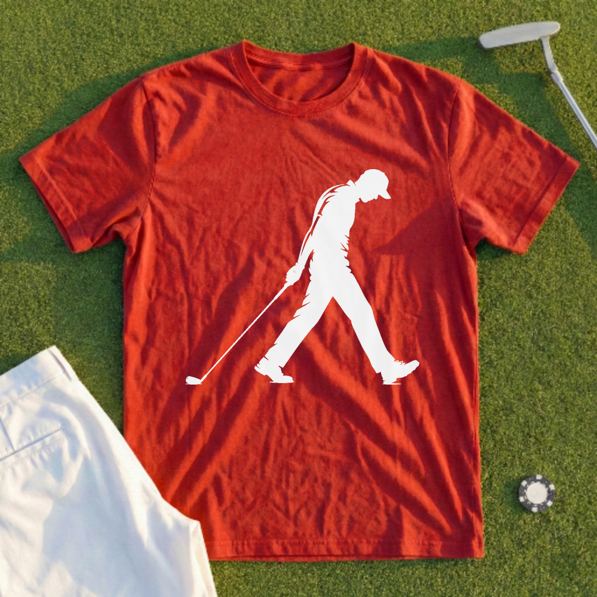 The Dejection Walk Tee