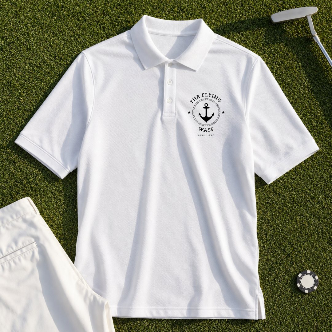 The Flying Wasp Polo