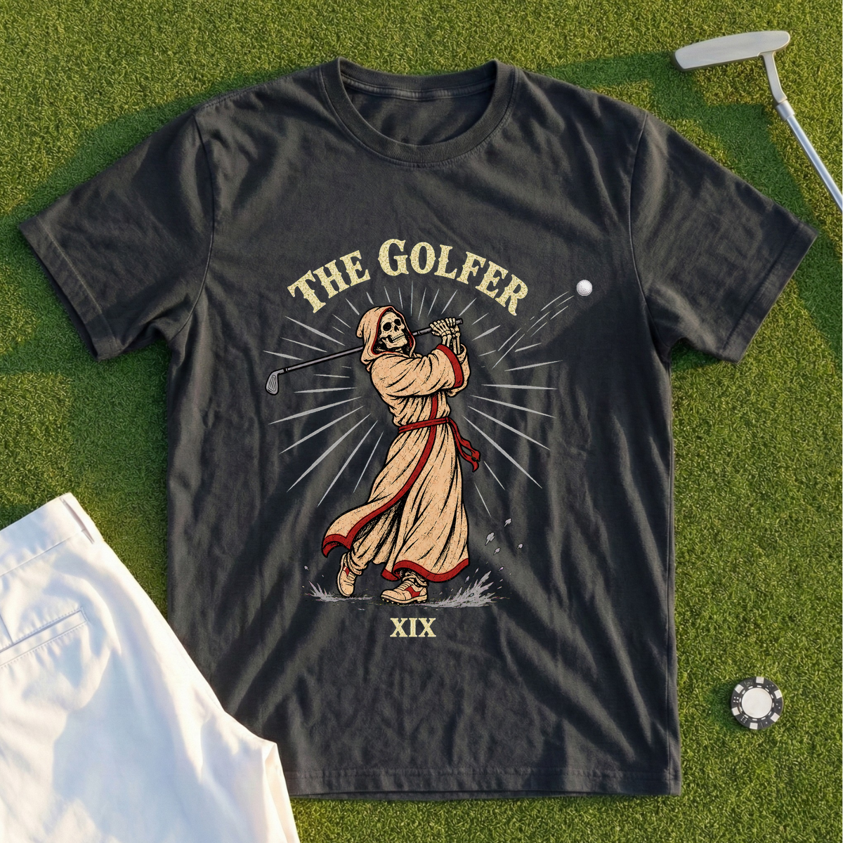The Golfer Tee