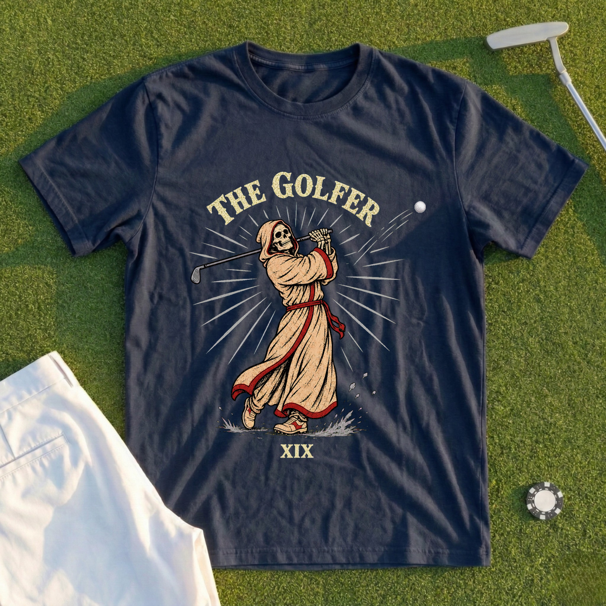 The Golfer Tee