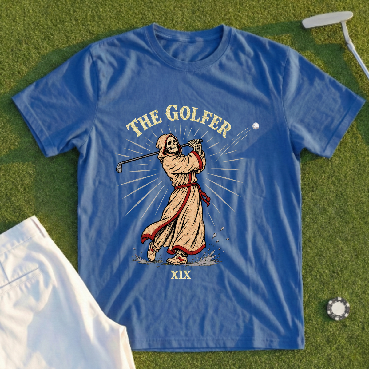 The Golfer Tee
