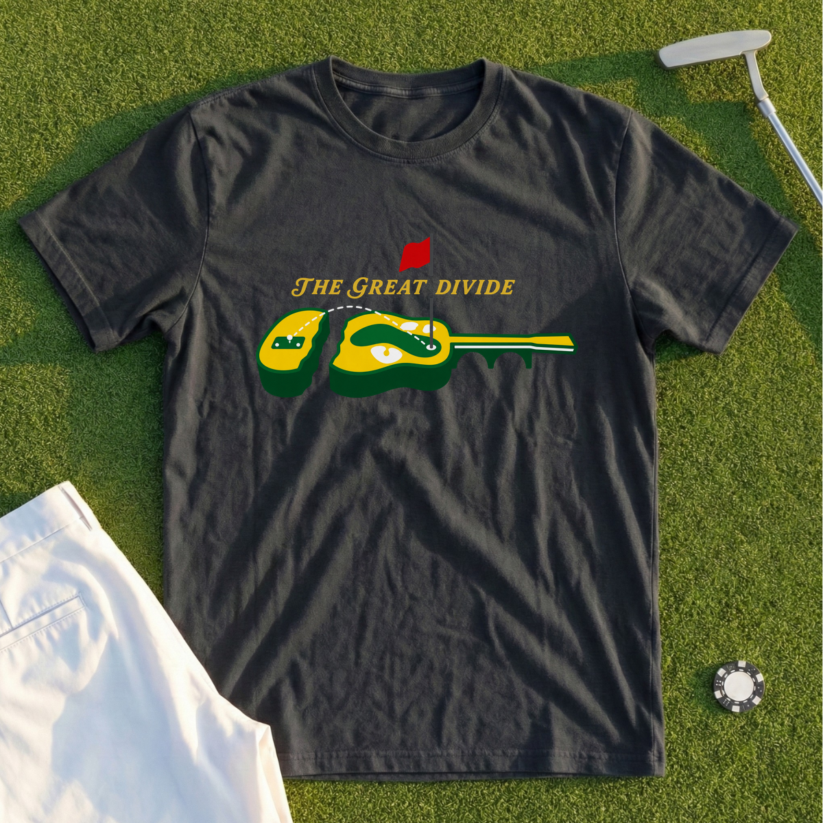 The Great Divide Tee