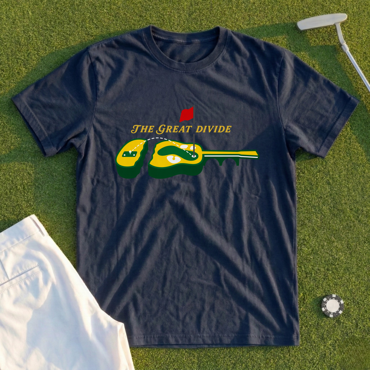 The Great Divide Tee