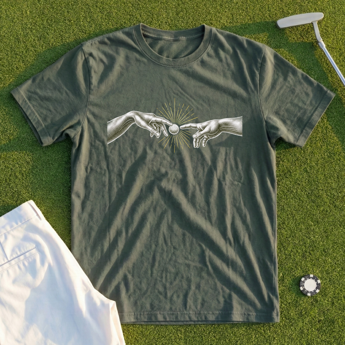 The Handoff Tee