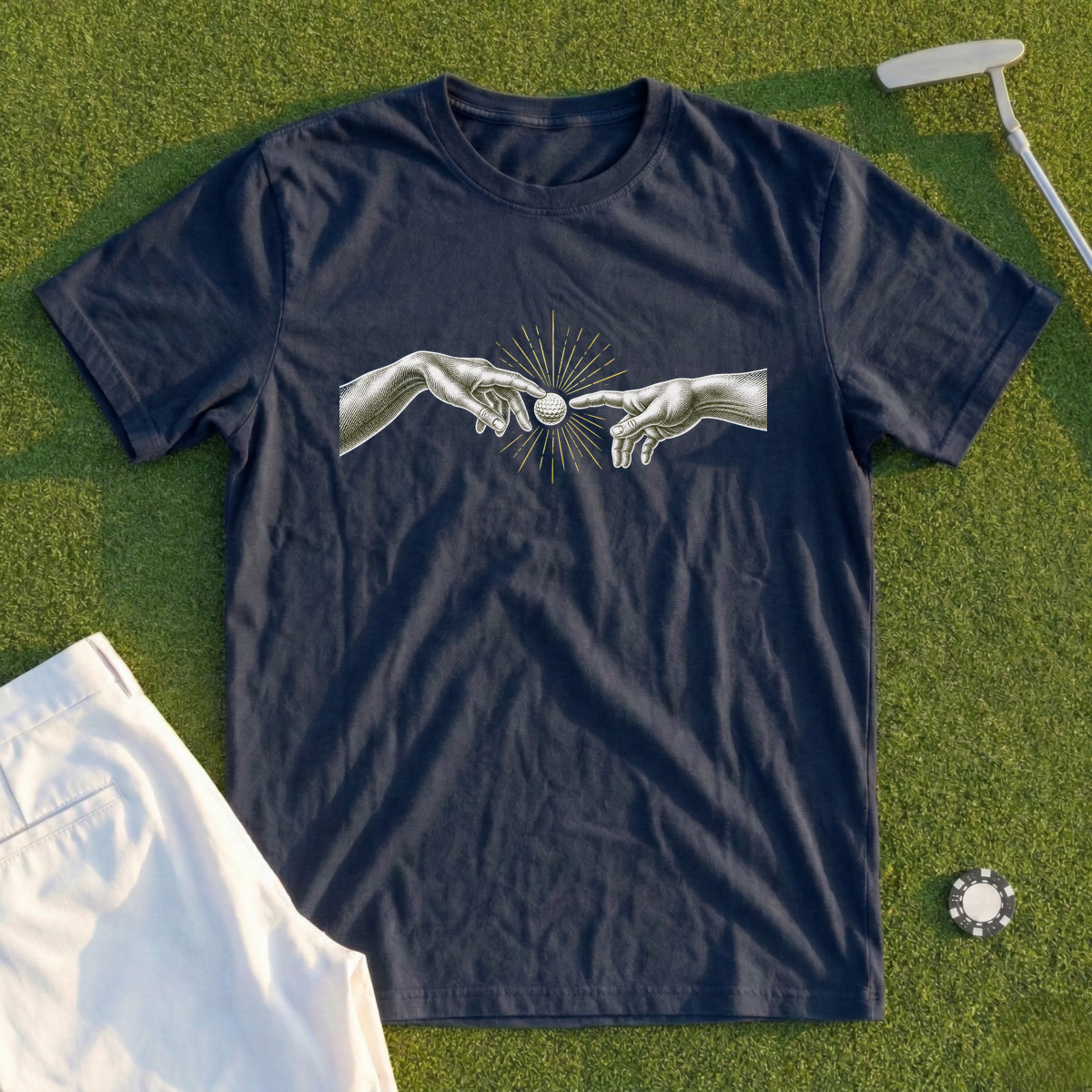 The Handoff Tee