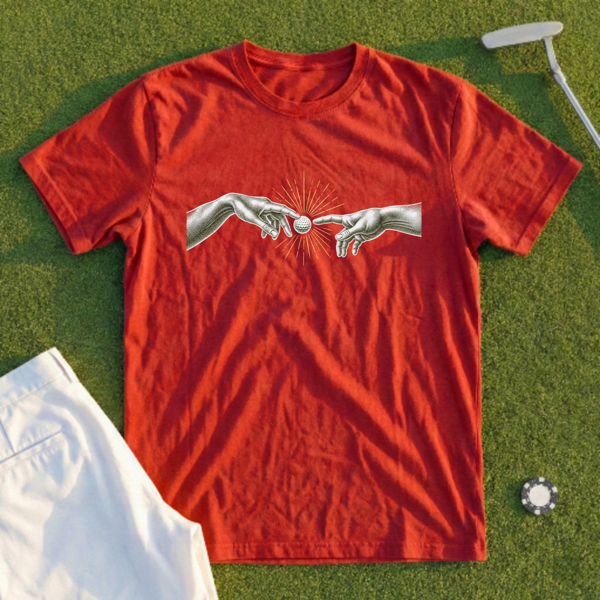 The Handoff Tee